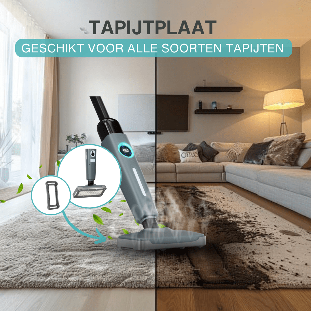 Nettoyeur Vapeur et Moquette – La Solution Parfaite pour un Nettoyage en Profondeur