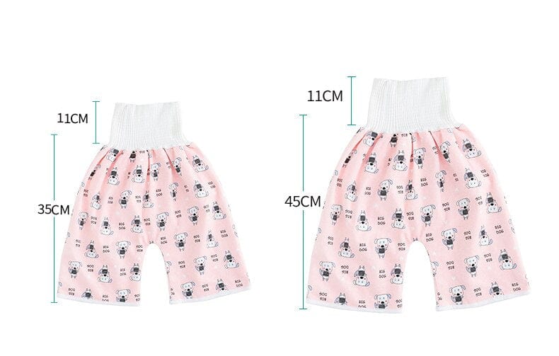 Culottes d'Apprentissage pour Bébé