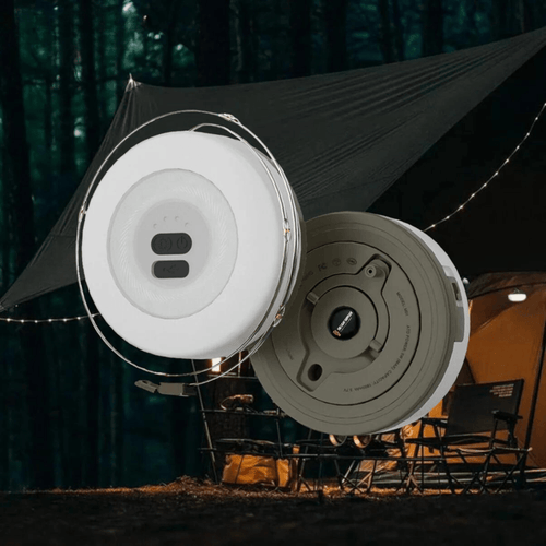 Lampe de camping multifonction