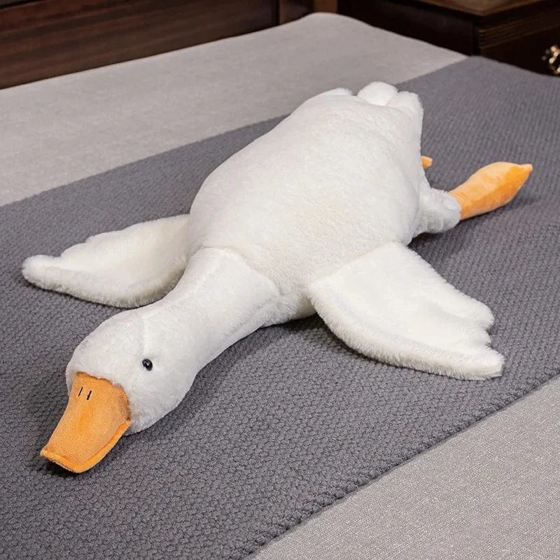 Coussin Peluche Silly Goose