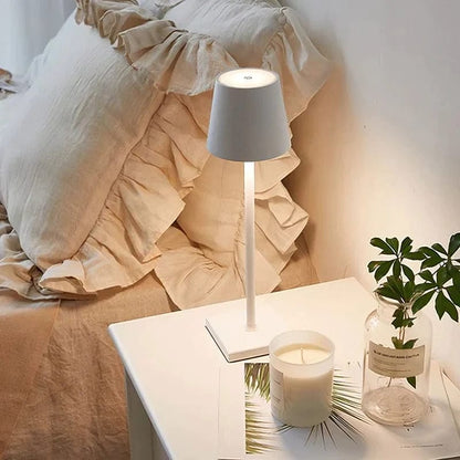 Lampe de table sans fil Aurora