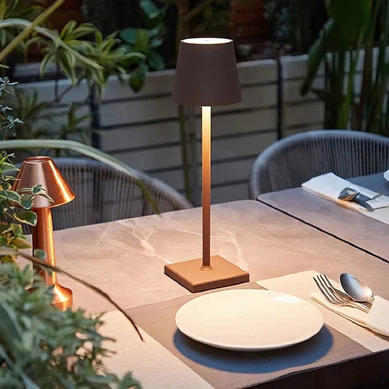 Lampe de table sans fil Aurora