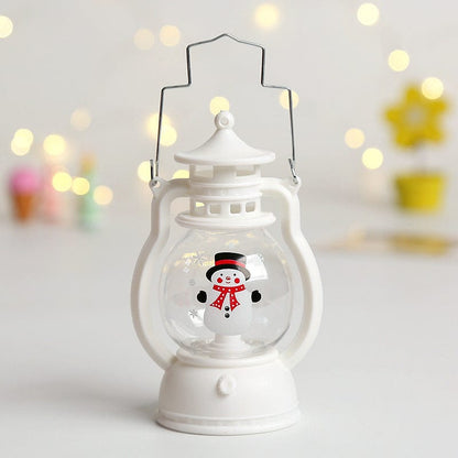 Lampe de Noël Mignonne : Éveillez la Magie des Fêtes