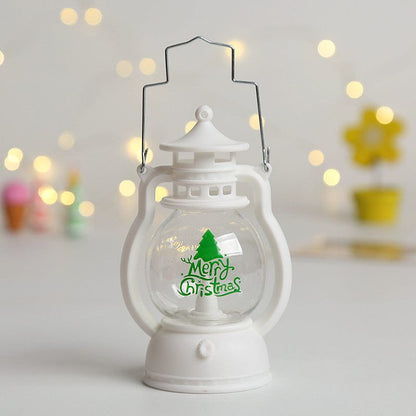 Lampe de Noël Mignonne : Éveillez la Magie des Fêtes